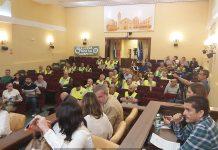 La Mesa de Unidad Ciudadana “Lucena por su Hospital” considera que el PP muestra una abrumadora deslealtad a Lucena MESA HOSPITAL