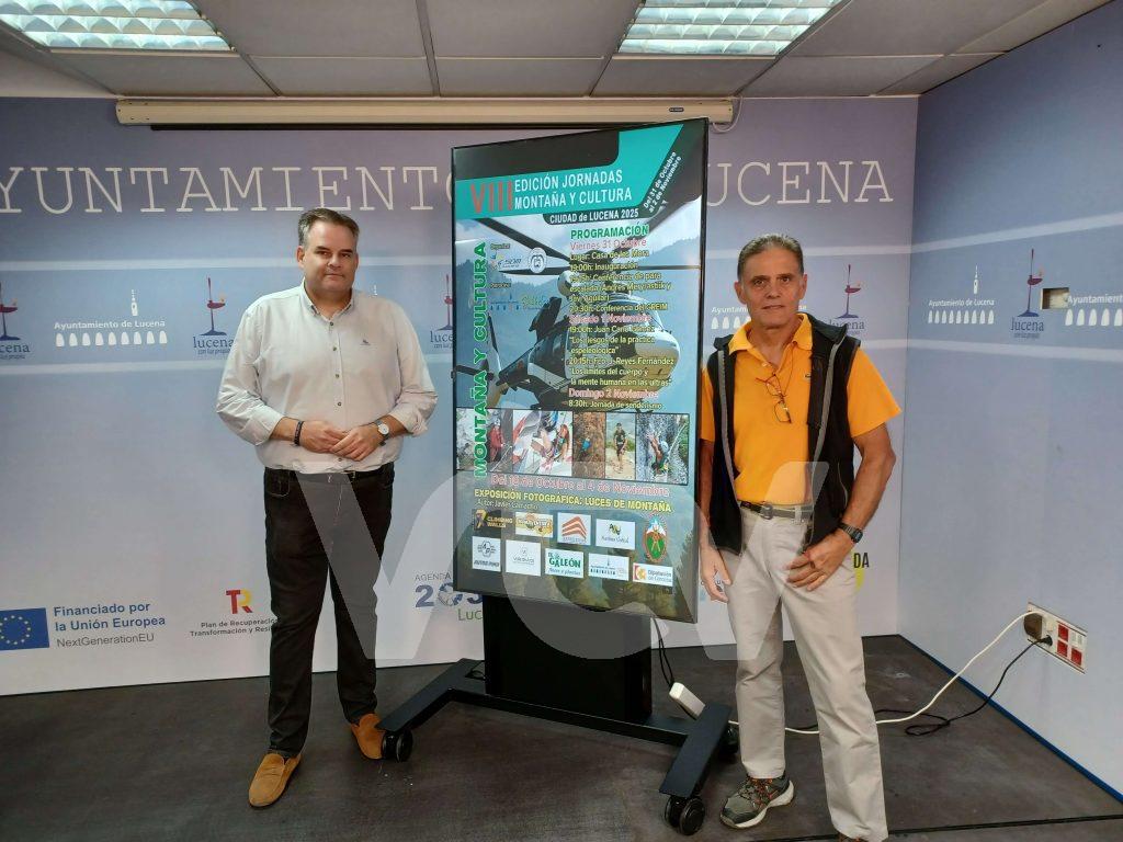 MONTAÑA Y CULTURA LUCENA