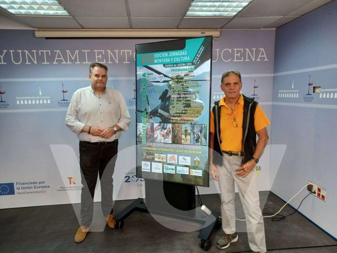 MONTAÑA Y CULTURA LUCENA