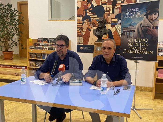 Manuel Hurtado libro