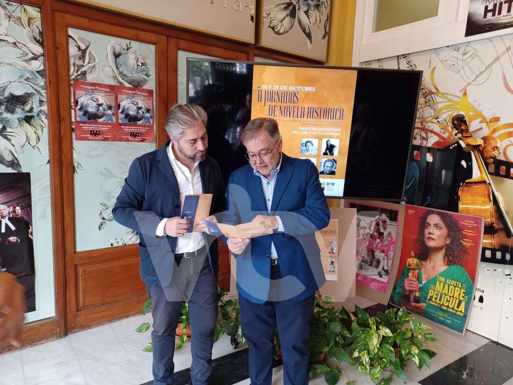 CULTURA NOVELA HISTORICA