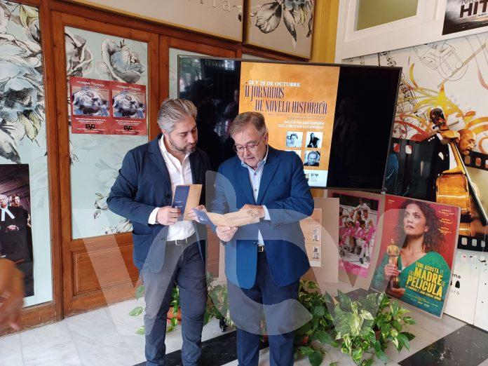 CULTURA NOVELA HISTORICA