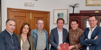 AMIGOS DE LOS MAGOS Y AYUNTAMIENTO