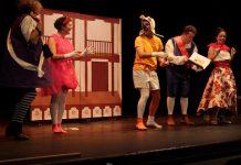 CONCURSO TEATRO