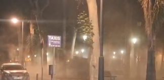 Ciudadanos, sopladoras