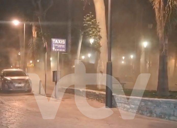 SOPLADORAS Ciudadanos, sopladoras