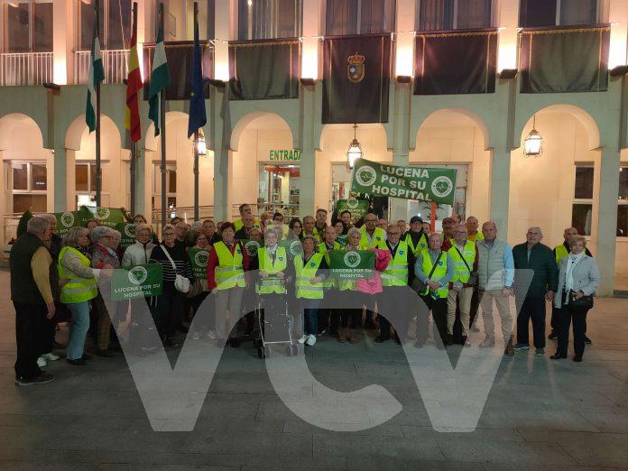 UNIDAD CIUDADANA COMUNICADO HOSPITAL