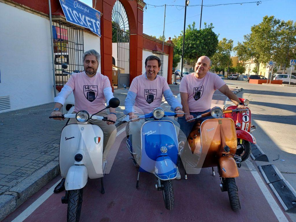 Ruta vespa