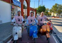 Ruta vespa