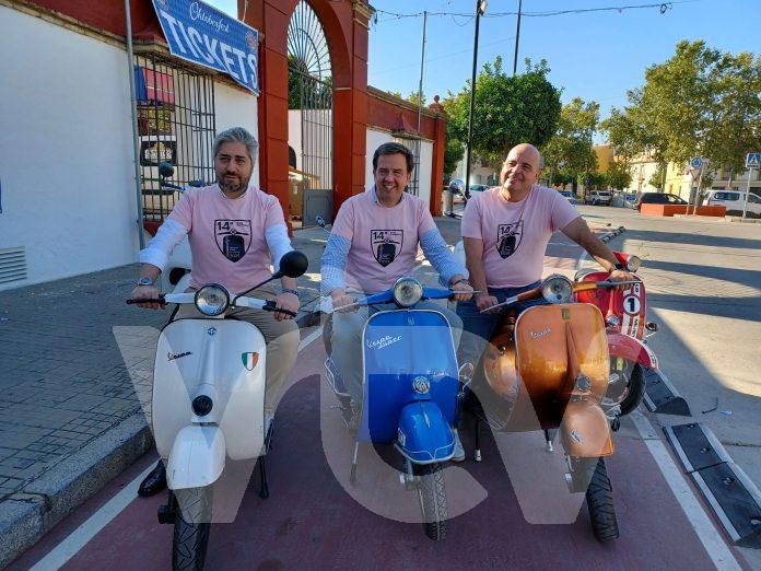 Ruta vespa