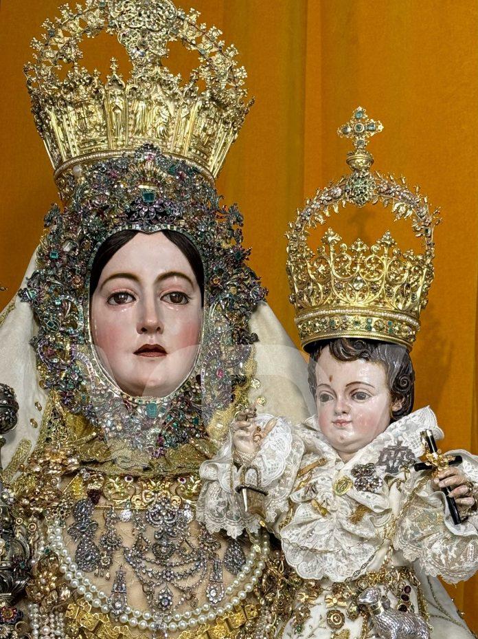 VIRGEN ARACELI MANIJEROS Manijeros Virgen de Araceli