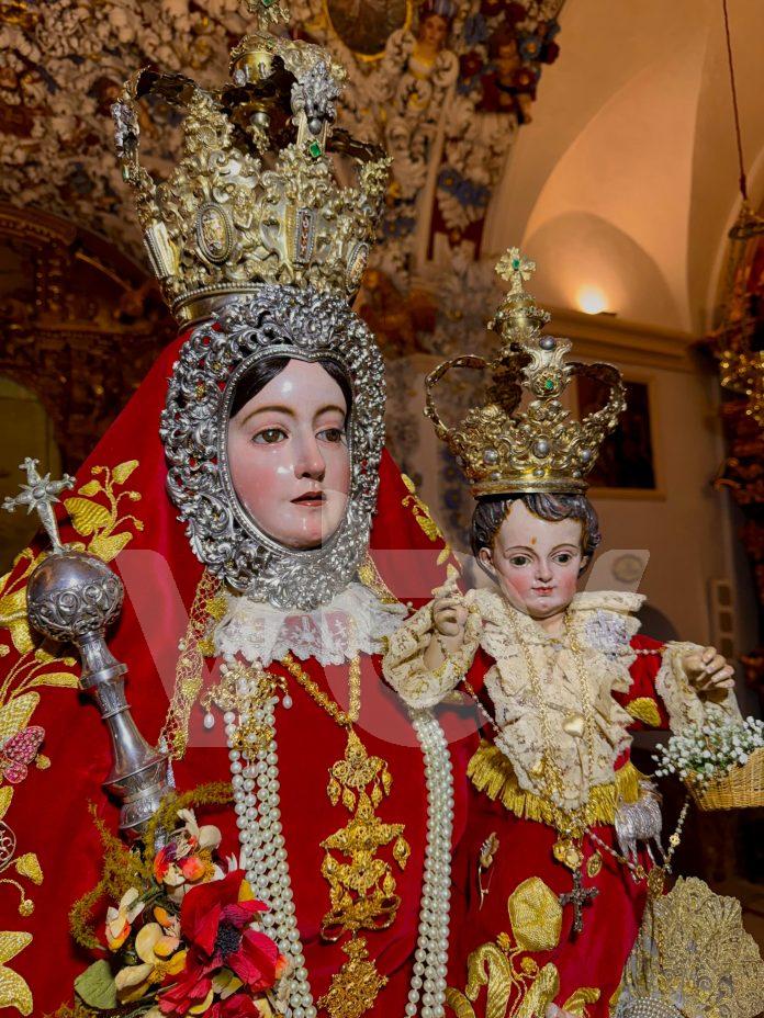 VIRGEN DE ARACELI Patrona de Lucena