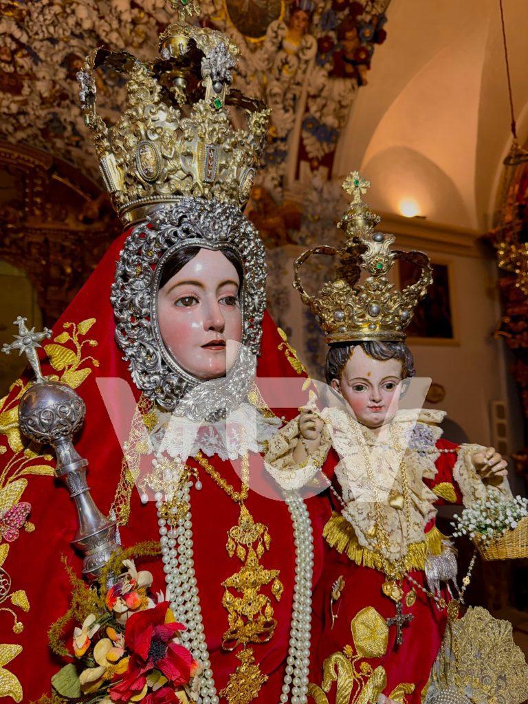 Patrona de Lucena