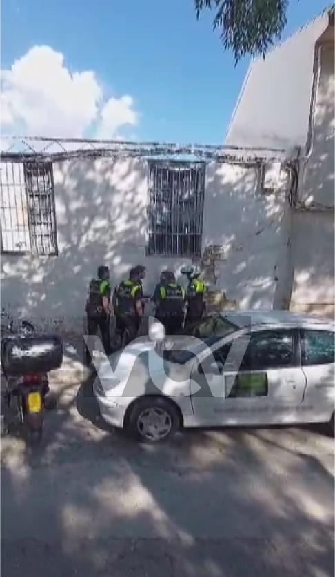 foto detenido por intento de violacion en el llano de las tinajerias - 02-10-2025