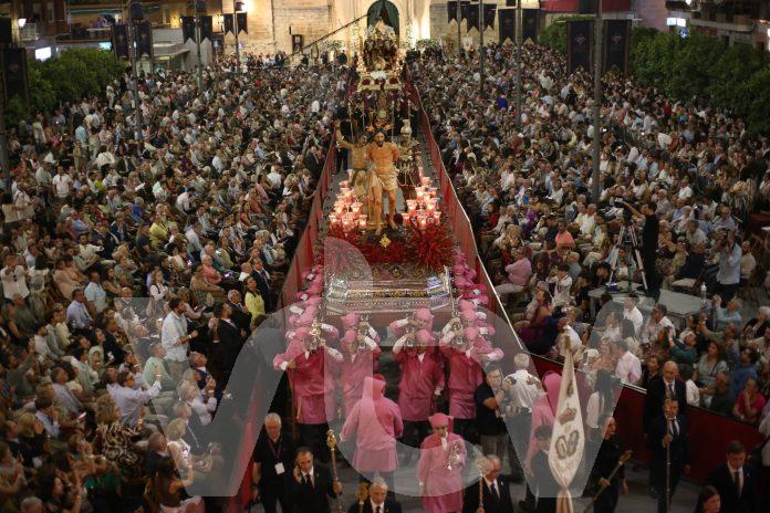 magna columna SANTERIA, CONFERENCIA