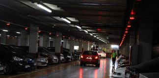 CCOO Aparcamiento Lucena