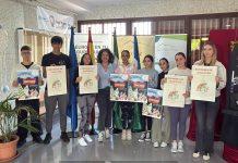El IES Sierra de Aras inicia la campaña solidaria de recogida de juguetes