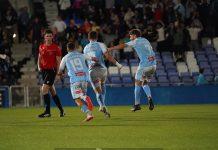 La falta de acierto deja al Ciudad de Lucena sin victoria