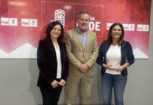 El PSOE acusa a Aurelio Fernández de ser el culpable junto a Moreno Bonilla de la situación de la sanidad en Lucena