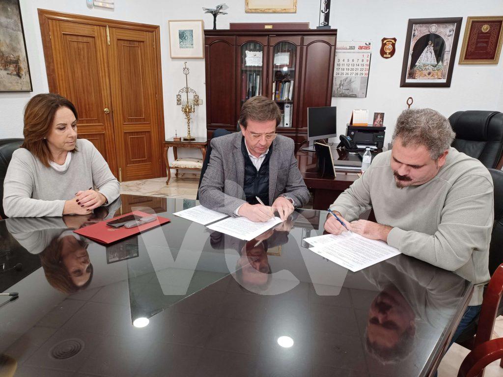 AYUNTAMIENTO Y FEDERACION VECINOS