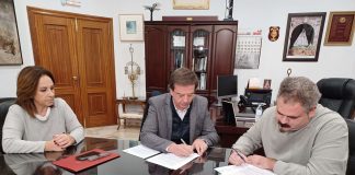 AYUNTAMIENTO Y FEDERACION VECINOS