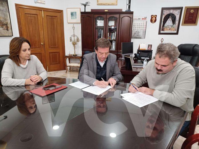 AYUNTAMIENTO Y FEDERACION VECINOS