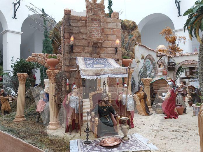 Concurso de Belenes Populares BELENES LUCENA