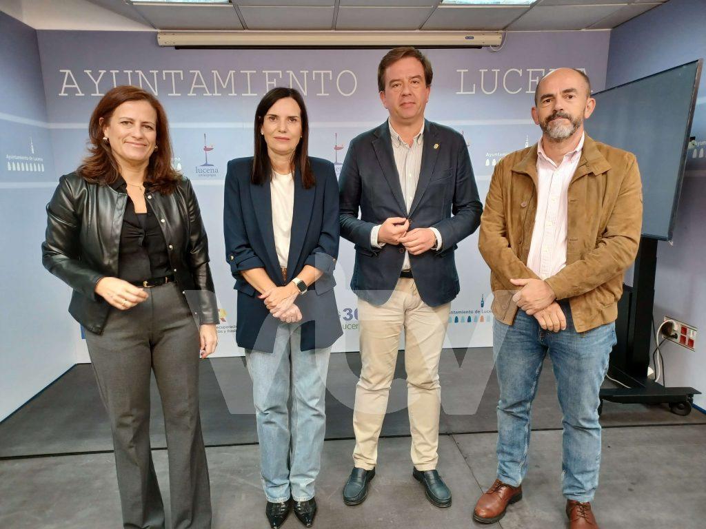 FORMACION Y SAE LUCENA