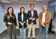 La consejería de Empleo de la Junta apuesta por la formación en Lucena FORMACION Y SAE LUCENA