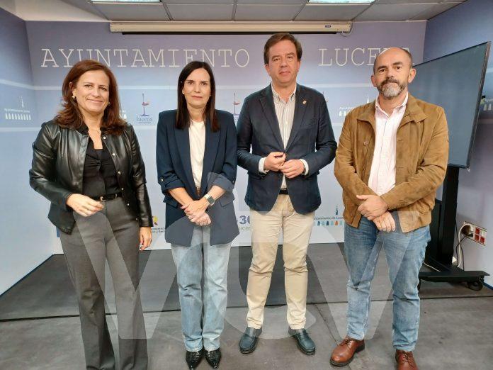 DELEGADA DE EMPLEO FORMACION Y SAE LUCENA