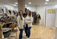 + D´Moda abre sus puertas en la calle San Francisco