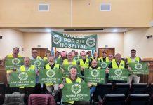 La Mesa de Unidad Ciudadana convoca una asamblea formativa sobre el Hospital de Alta Resolución de Lucena MESA UNIDAD ASAMBLEA FORMATIVA