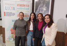 El VIII Encuentro de Mayores reúne a más de un centenar de participantes MAYORES LUCENA