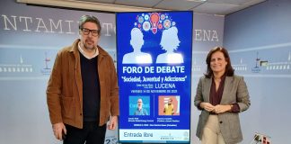 DEBATE ADICCIONES JOVENES