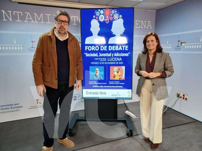 DEBATE ADICCIONES JOVENES