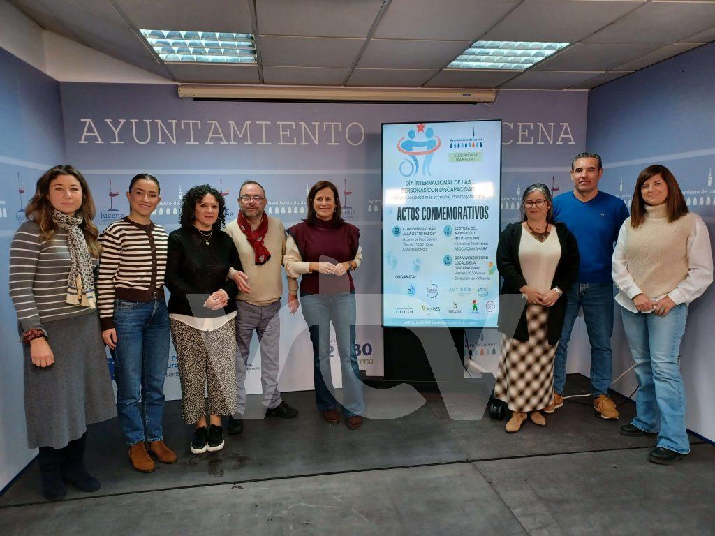 FORO LOCAL DISCAPACIDAD