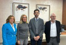 El Hospital Centro de Andalucía y la AECC llegan a un acuerdo de colaboración