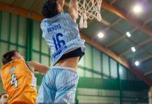 Inercia positiva para un CB Coto Lucena lanzado