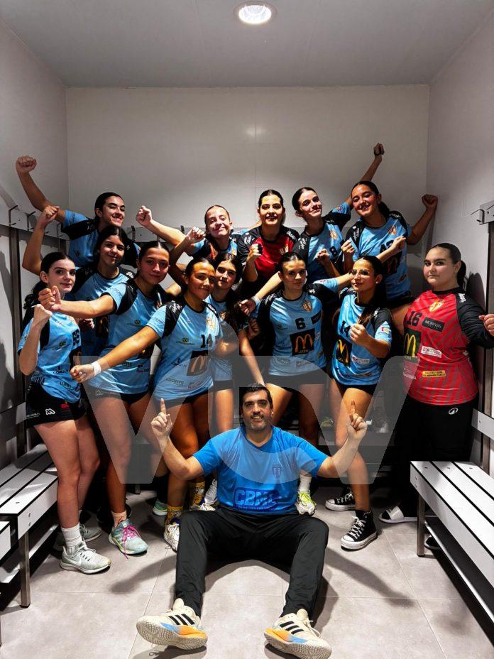FOTO BALONMANO FEMENINO LUCENA 1 31125