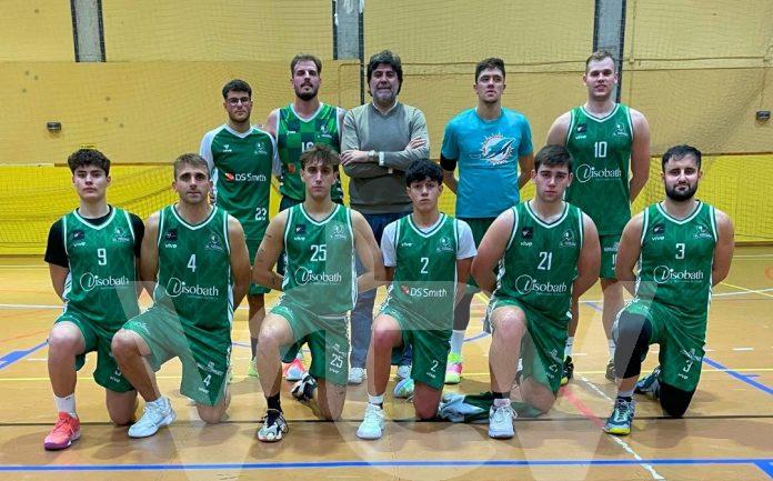 FOTO CB DS SMITH ALYUSSANA VS ENCINAREJO 131125