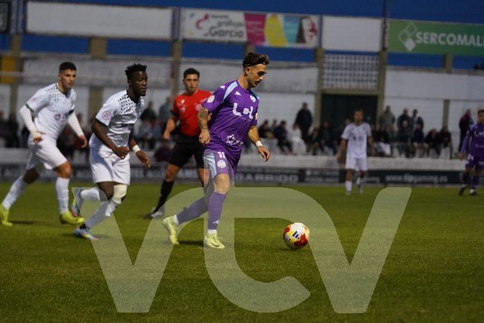 FOTO CD POZOBLANCO VS CIUDAD DE LUCENA 101125