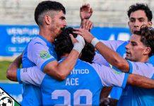 Dos destellos y dos minutos del Ciudad de Lucena para conseguir la victoria en casa