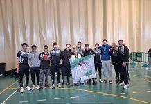 Éxito de medallas del Club Koryo Lucena en el campeonato de Andalucía