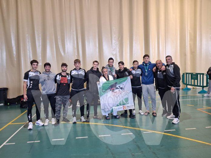 FOTO CLUB KORYO LUCENA CAMPEONATO ANDALUCÍA SENIOR 241125