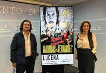 El espectáculo Farrucos y Fernández envuelve de flamenco la programación navideña