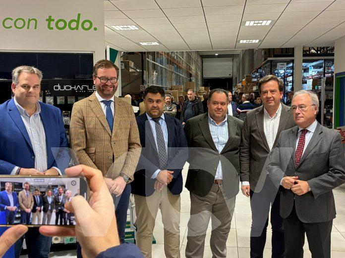 FOTO INAUGURACIÓN COTO LUCENA 141125