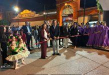 Inaugurada la III Feria de la Automoción en Lucena