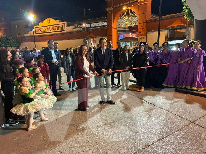 FOTO INAUGURACIÓN III FERIA AUTOMOCIÓN LUCENA 71125