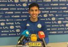 Antonio Jesús Cobos- “No sabemos el porqué de la mejora en las segundas partes, siendo la idea inicial”