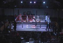 Ezequiel Sánchez “El Pollo” se corona como campeón de K1 profesional en la categoría -65 kg ISKA